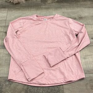 Athleta girls long sleeve